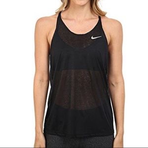 Nike Dri-FIT Cool Breeze Strappy Tank Top